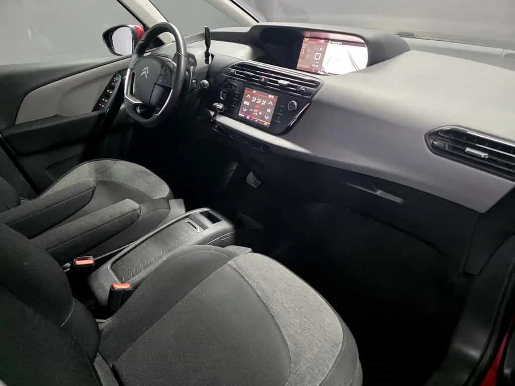Citroën Grand C4 Picasso / SpaceTourer Grand C4 Picasso, 7 SITZER, AUTOMATIK, R-KAM, NA 06/2018-photo-10