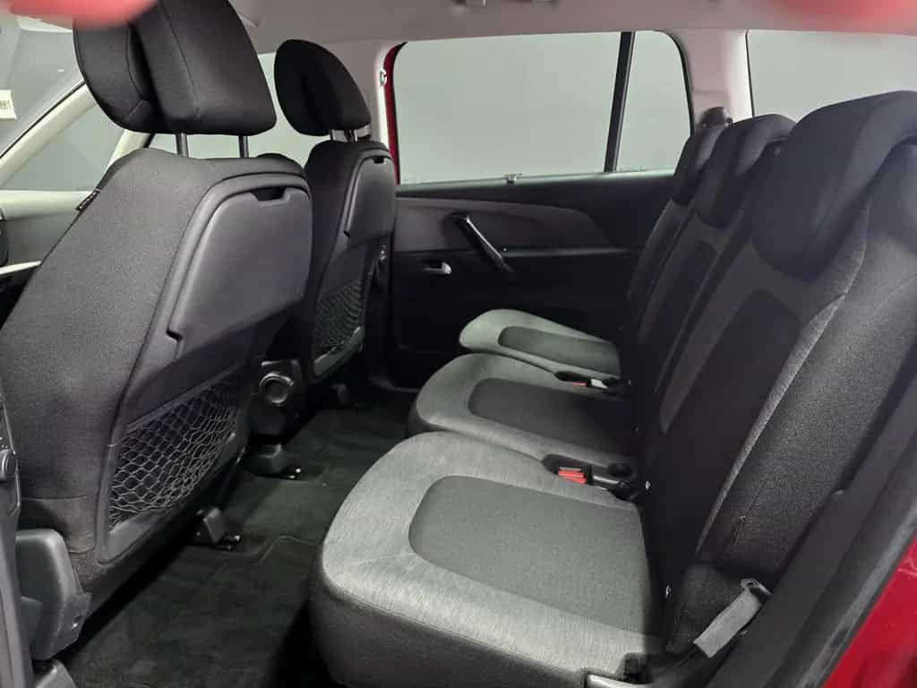 Citroën Grand C4 Picasso / SpaceTourer Grand C4 Picasso, 7 SITZER, AUTOMATIK, R-KAM, NA 06/2018-photo-11