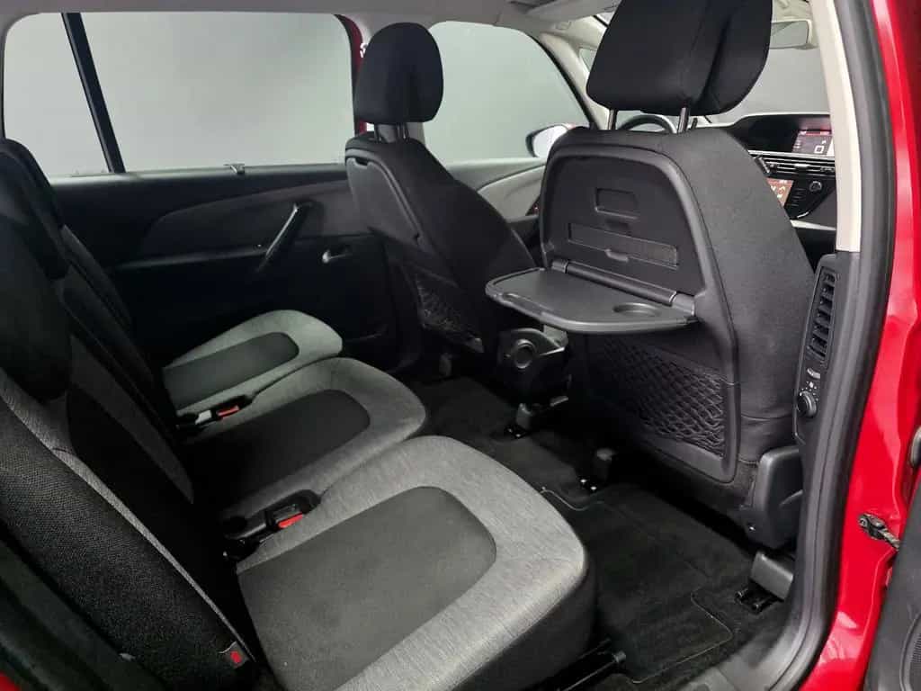 Citroën Grand C4 Picasso / SpaceTourer Grand C4 Picasso, 7 SITZER, AUTOMATIK, R-KAM, NA 06/2018-photo-12