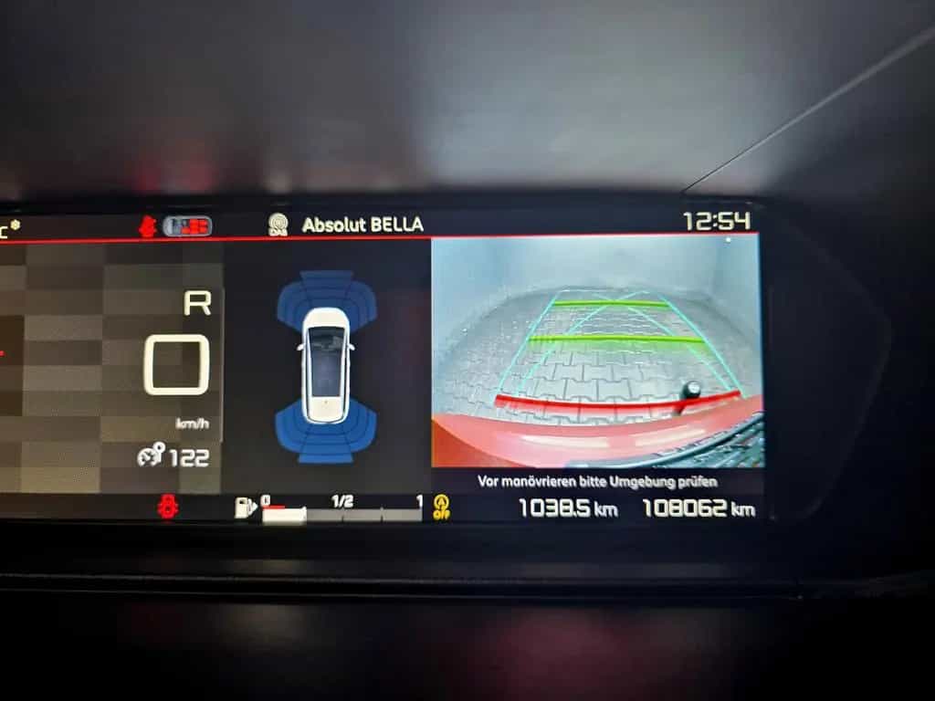 Citroën Grand C4 Picasso / SpaceTourer Grand C4 Picasso, 7 SITZER, AUTOMATIK, R-KAM, NA 06/2018-photo-14