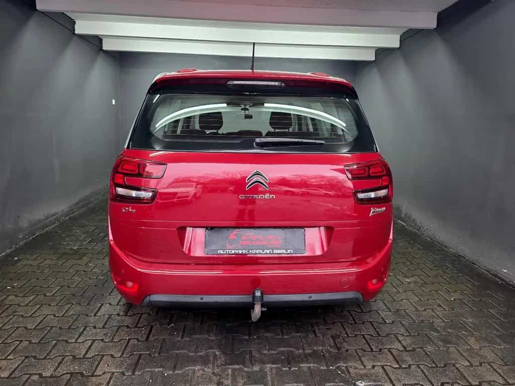 Citroën Grand C4 Picasso / SpaceTourer Grand C4 Picasso, 7 SITZER, AUTOMATIK, R-KAM, NA 06/2018-photo-4