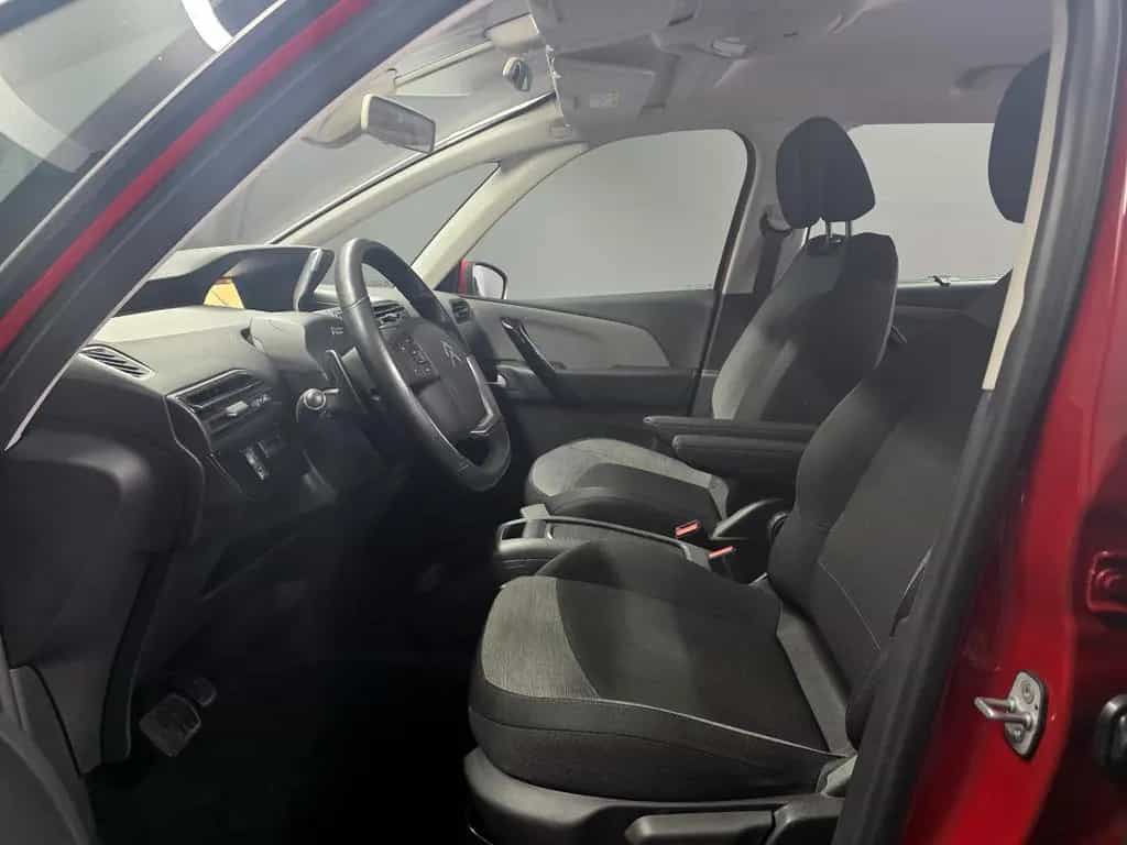 Citroën Grand C4 Picasso / SpaceTourer Grand C4 Picasso, 7 SITZER, AUTOMATIK, R-KAM, NA 06/2018-photo-7