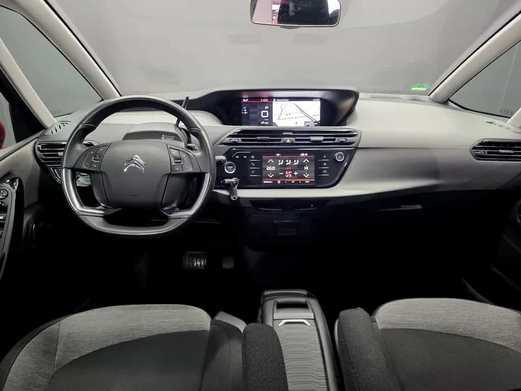 Citroën Grand C4 Picasso / SpaceTourer Grand C4 Picasso, 7 SITZER, AUTOMATIK, R-KAM, NA 06/2018-photo-8