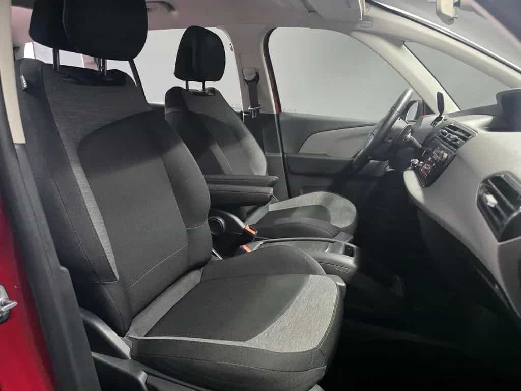 Citroën Grand C4 Picasso / SpaceTourer Grand C4 Picasso, 7 SITZER, AUTOMATIK, R-KAM, NA 06/2018-photo-9