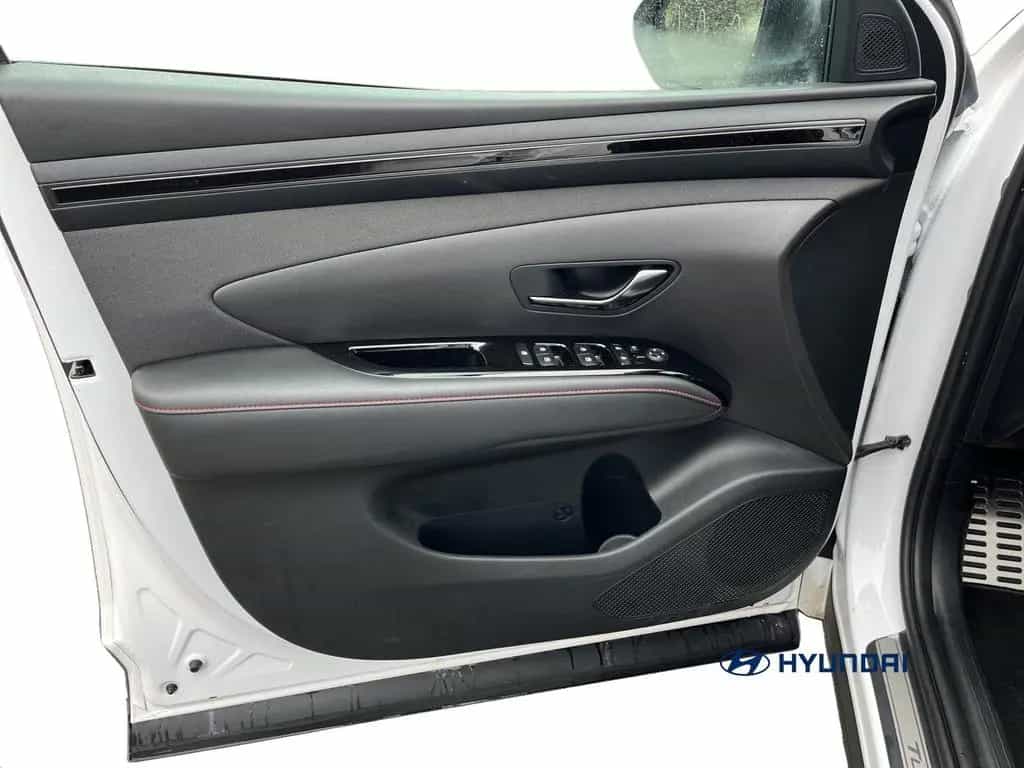 Hyundai TUCSON 1.6 T-GDI 48V N LINE NAVI LED 19"LM KAMER 06/2023-photo-10