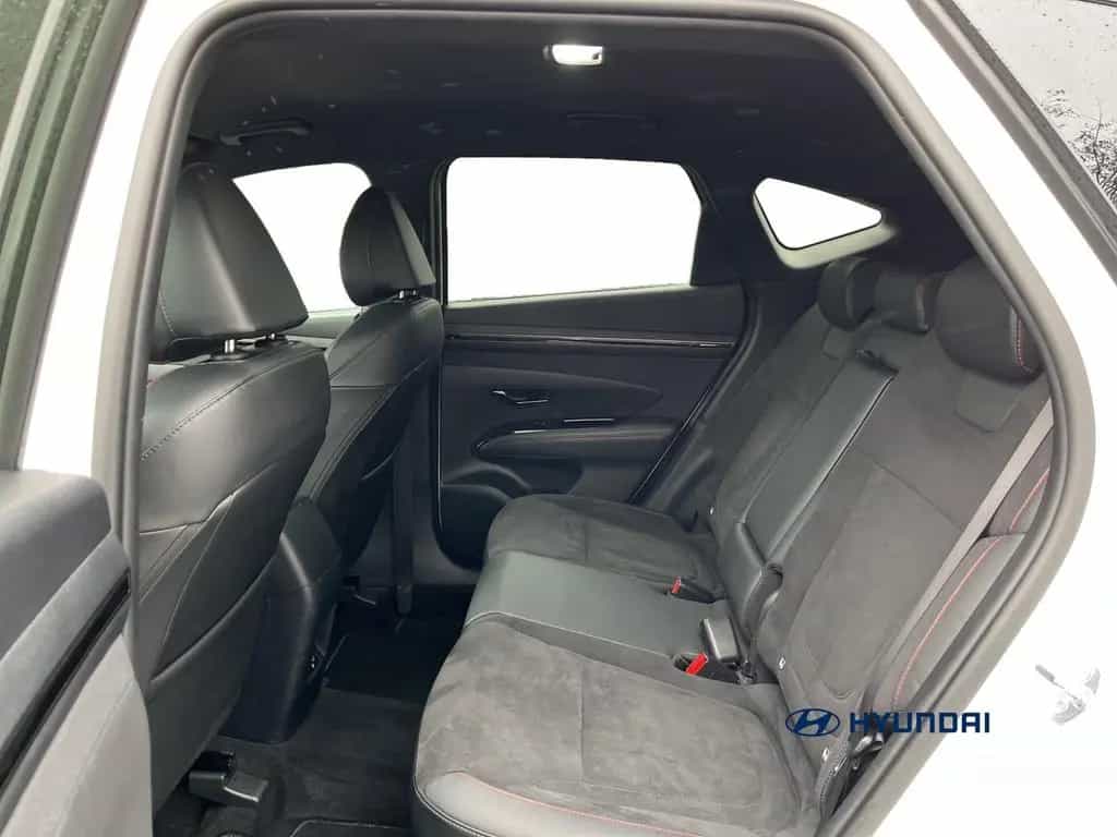 Hyundai TUCSON 1.6 T-GDI 48V N LINE NAVI LED 19"LM KAMER 06/2023-photo-14