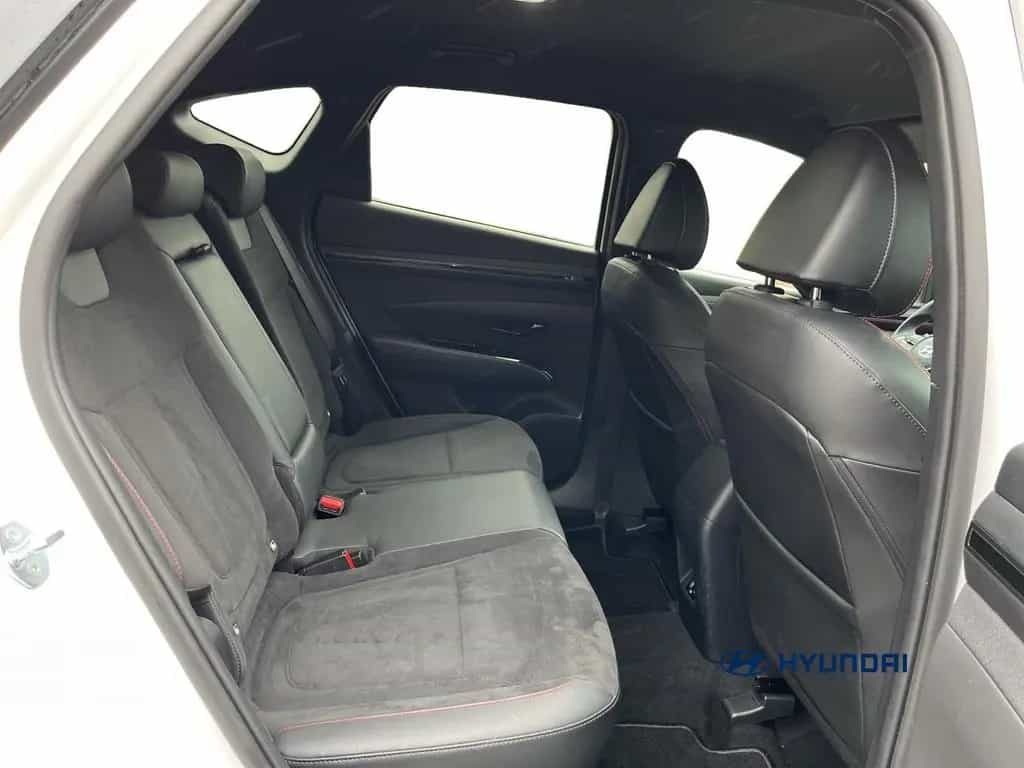 Hyundai TUCSON 1.6 T-GDI 48V N LINE NAVI LED 19"LM KAMER 06/2023-photo-17