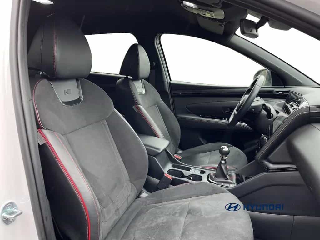 Hyundai TUCSON 1.6 T-GDI 48V N LINE NAVI LED 19"LM KAMER 06/2023-photo-18