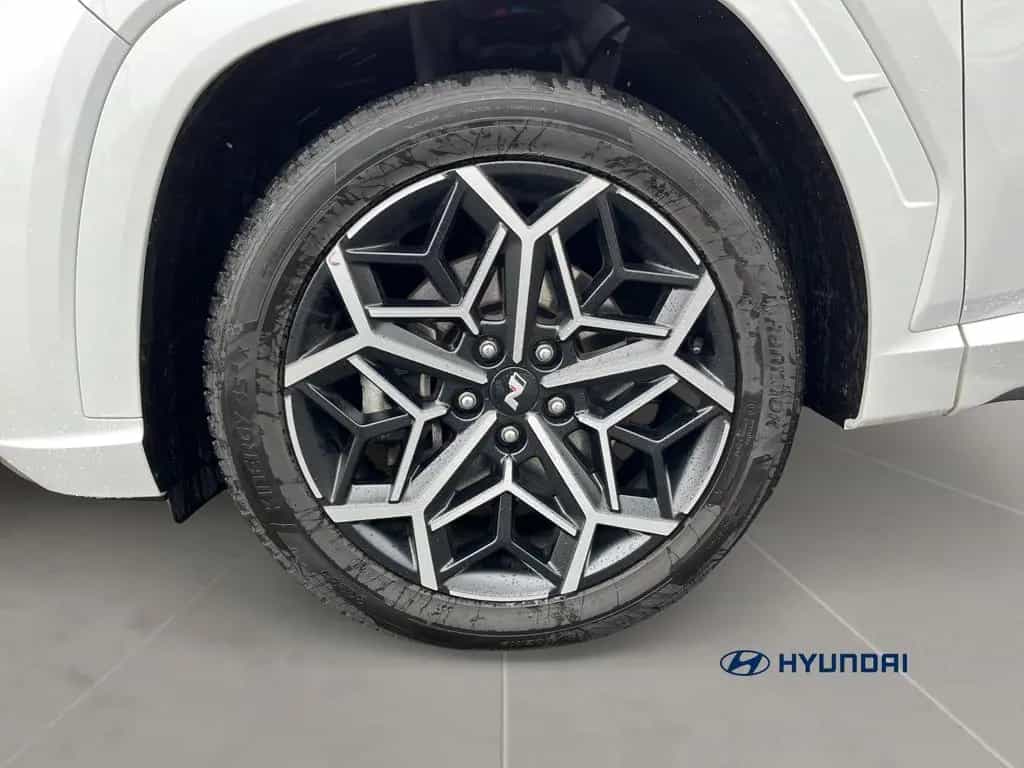 Hyundai TUCSON 1.6 T-GDI 48V N LINE NAVI LED 19"LM KAMER 06/2023-photo-7