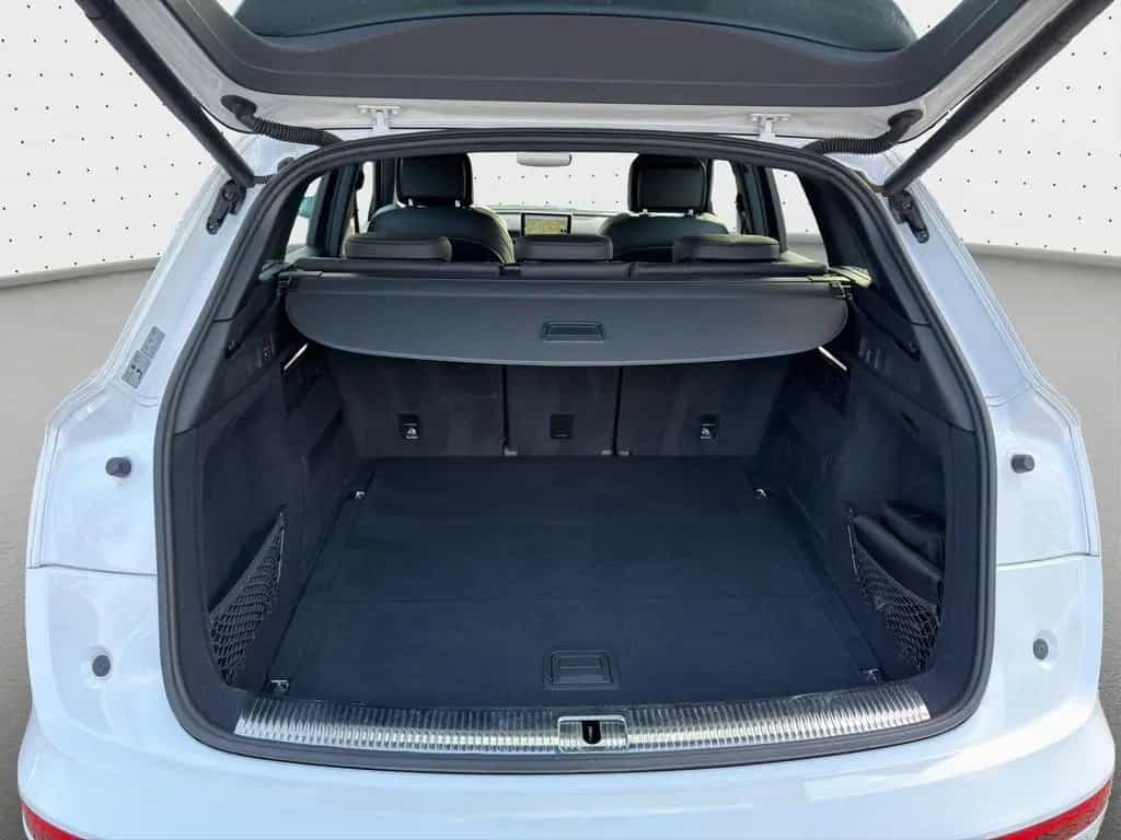 Audi Q5 2.0 TFSI qu. S-line|AHK|Matrix|B&O|RFK 06/2017-photo-10