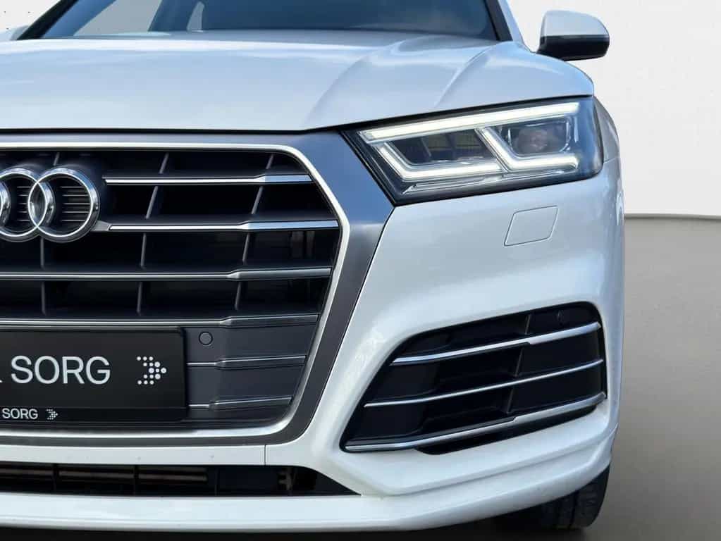 Audi Q5 2.0 TFSI qu. S-line|AHK|Matrix|B&O|RFK 06/2017-photo-11