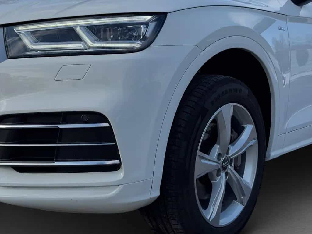 Audi Q5 2.0 TFSI qu. S-line|AHK|Matrix|B&O|RFK 06/2017-photo-12