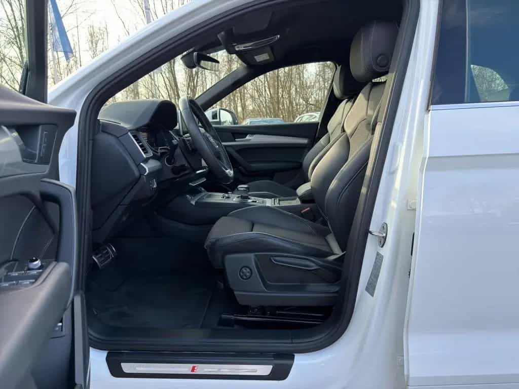 Audi Q5 2.0 TFSI qu. S-line|AHK|Matrix|B&O|RFK 06/2017-photo-14