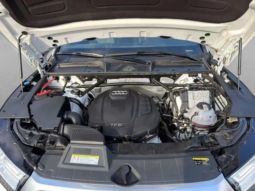 Audi Q5 2.0 TFSI qu. S-line|AHK|Matrix|B&O|RFK 06/2017-photo-17