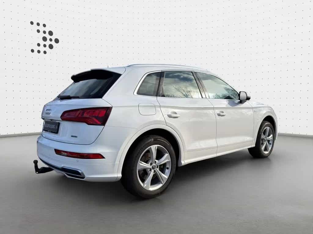 Audi Q5 2.0 TFSI qu. S-line|AHK|Matrix|B&O|RFK 06/2017-photo-18