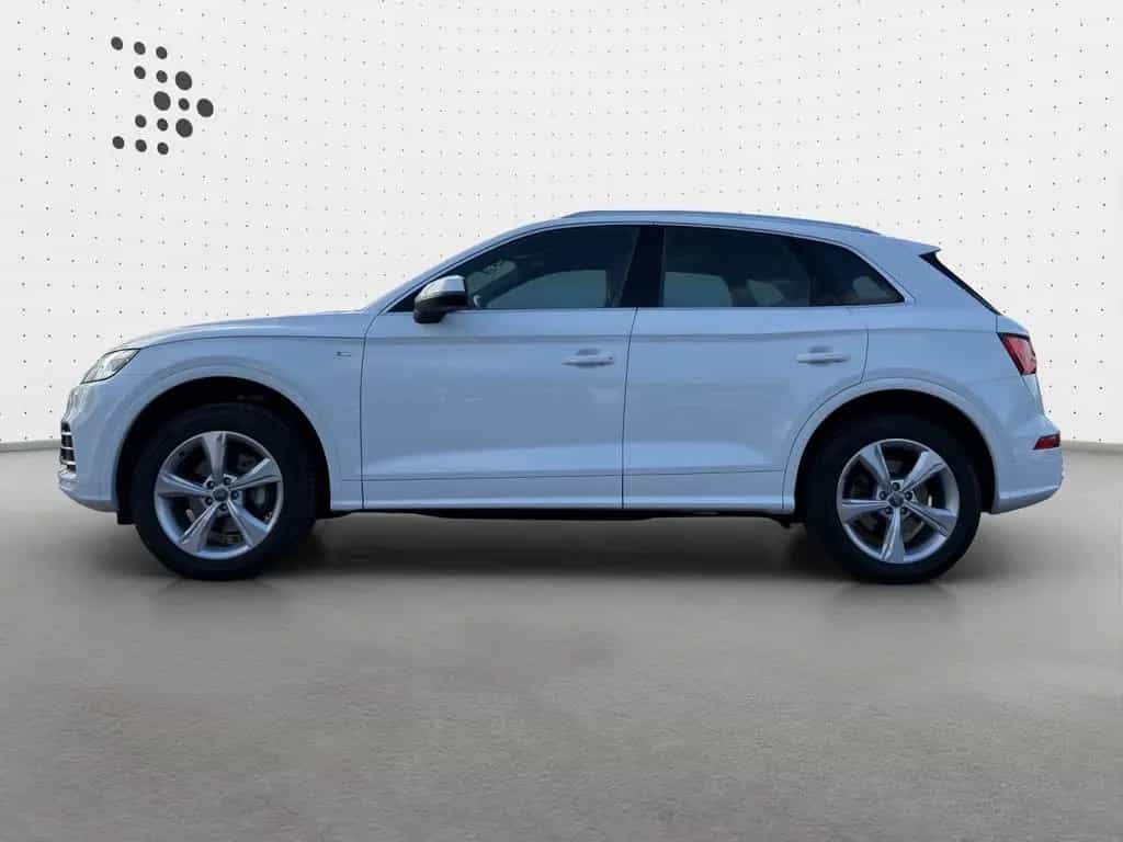 Audi Q5 2.0 TFSI qu. S-line|AHK|Matrix|B&O|RFK 06/2017-photo-2