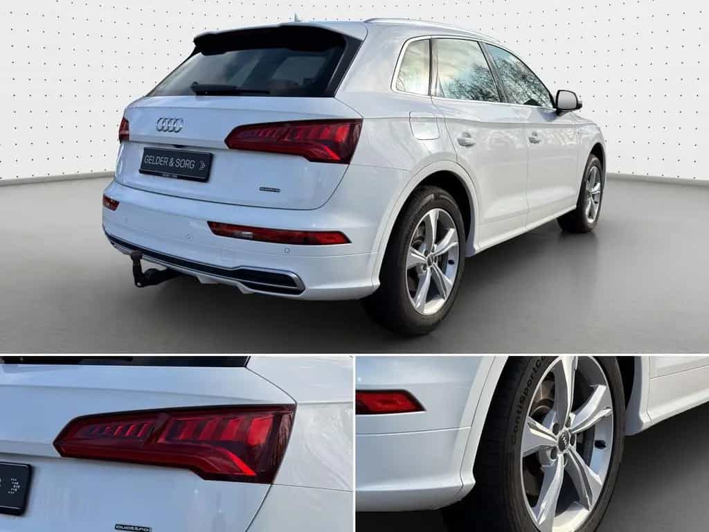 Audi Q5 2.0 TFSI qu. S-line|AHK|Matrix|B&O|RFK 06/2017-photo-24