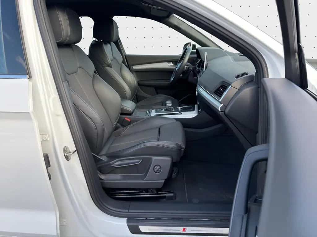 Audi Q5 2.0 TFSI qu. S-line|AHK|Matrix|B&O|RFK 06/2017-photo-3