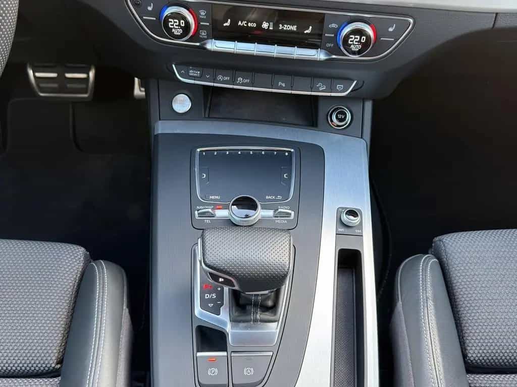 Audi Q5 2.0 TFSI qu. S-line|AHK|Matrix|B&O|RFK 06/2017-photo-6
