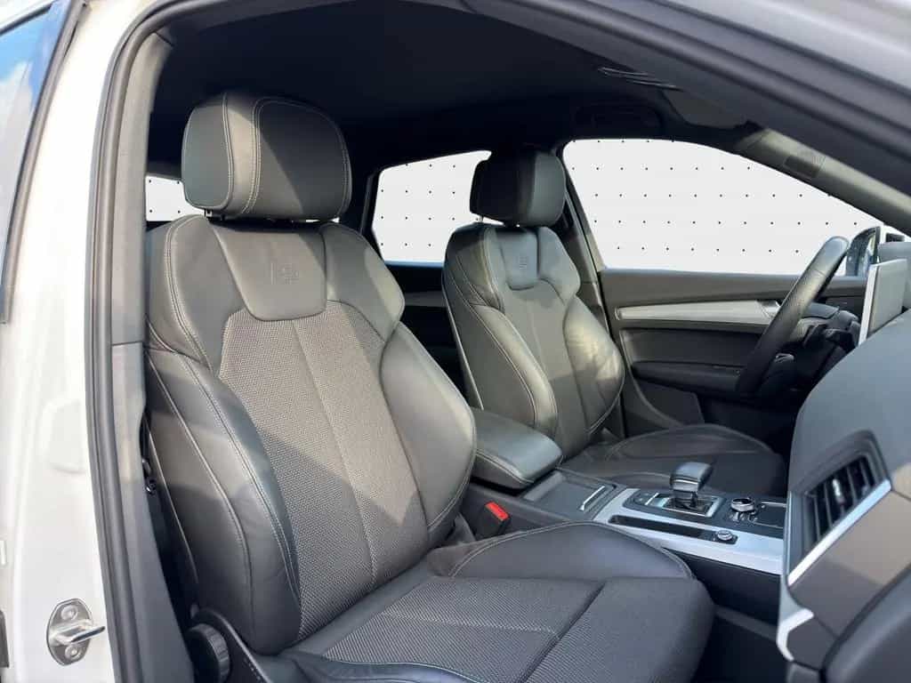 Audi Q5 2.0 TFSI qu. S-line|AHK|Matrix|B&O|RFK 06/2017-photo-9
