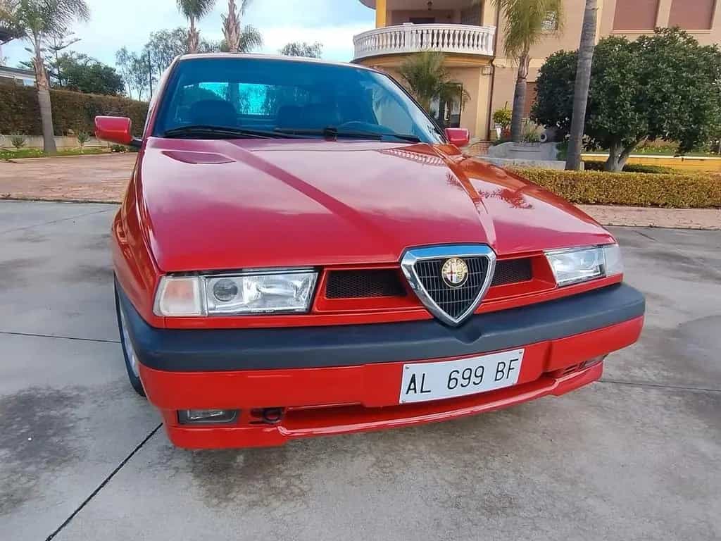 Alfa Romeo 155 2.0i Twin Spark 16V cat Super 02/1996-photo-12