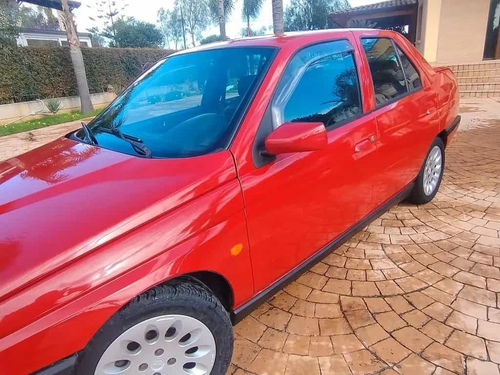 Alfa Romeo 155 2.0i Twin Spark 16V cat Super 02/1996-photo-13