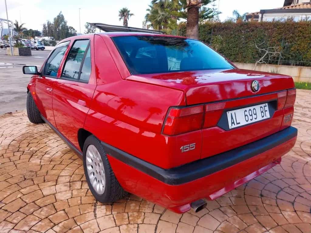 Alfa Romeo 155 2.0i Twin Spark 16V cat Super 02/1996-photo-2