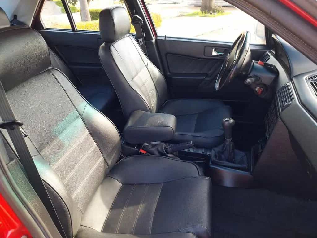 Alfa Romeo 155 2.0i Twin Spark 16V cat Super 02/1996-photo-4