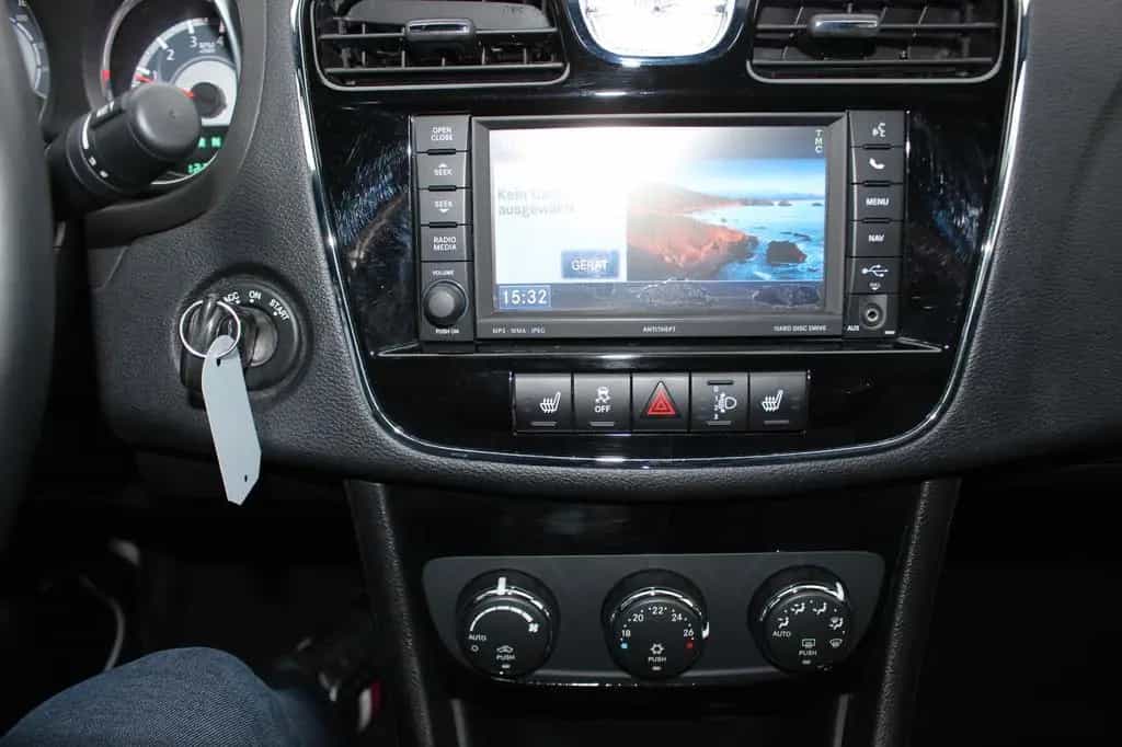 Lancia Flavia Basis/Automatik /Alu/Leder/Tüv NEU 03/2013-photo-10