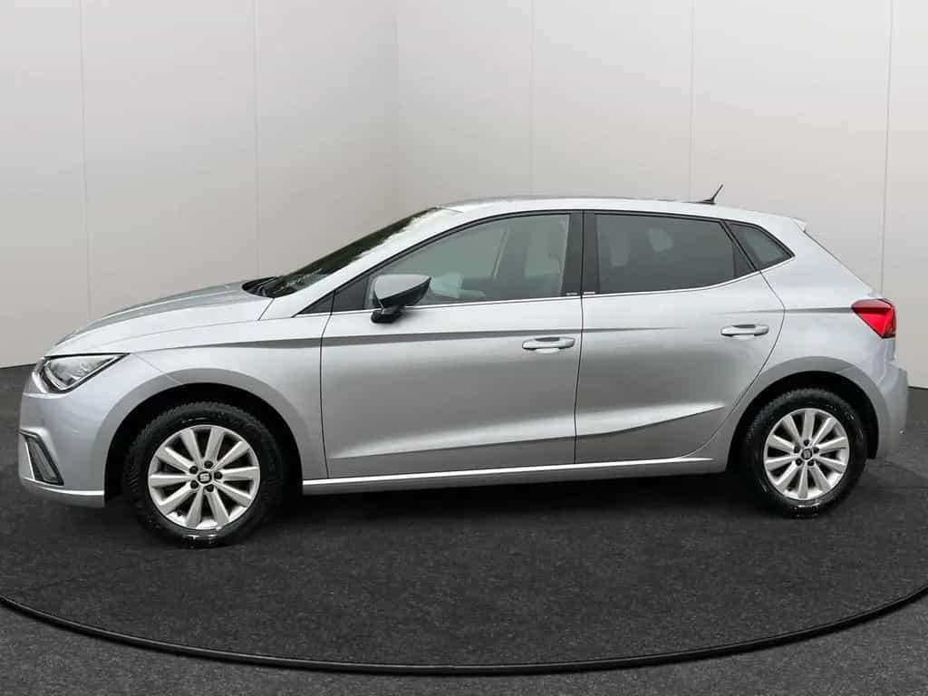 Seat Ibiza 1.0 TSI Xcellence-LED-Kamera-ACC-Teilleder 01/2021-photo-1