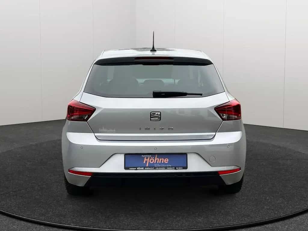 Seat Ibiza 1.0 TSI Xcellence-LED-Kamera-ACC-Teilleder 01/2021-photo-3