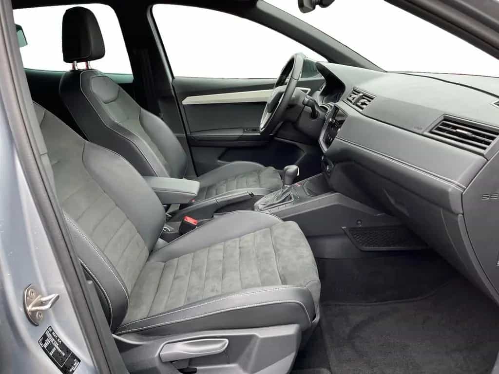 Seat Ibiza 1.0 TSI Xcellence-LED-Kamera-ACC-Teilleder 01/2021-photo-9