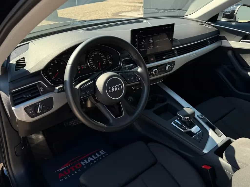 Audi A4 Allroad 45 TFSI Quattro Pano Temp Navi SHZ BT 07/2022-photo-10