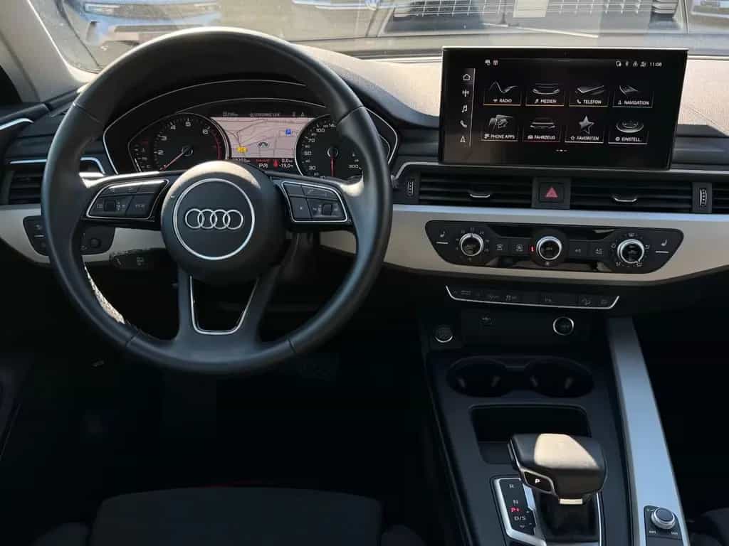 Audi A4 Allroad 45 TFSI Quattro Pano Temp Navi SHZ BT 07/2022-photo-11