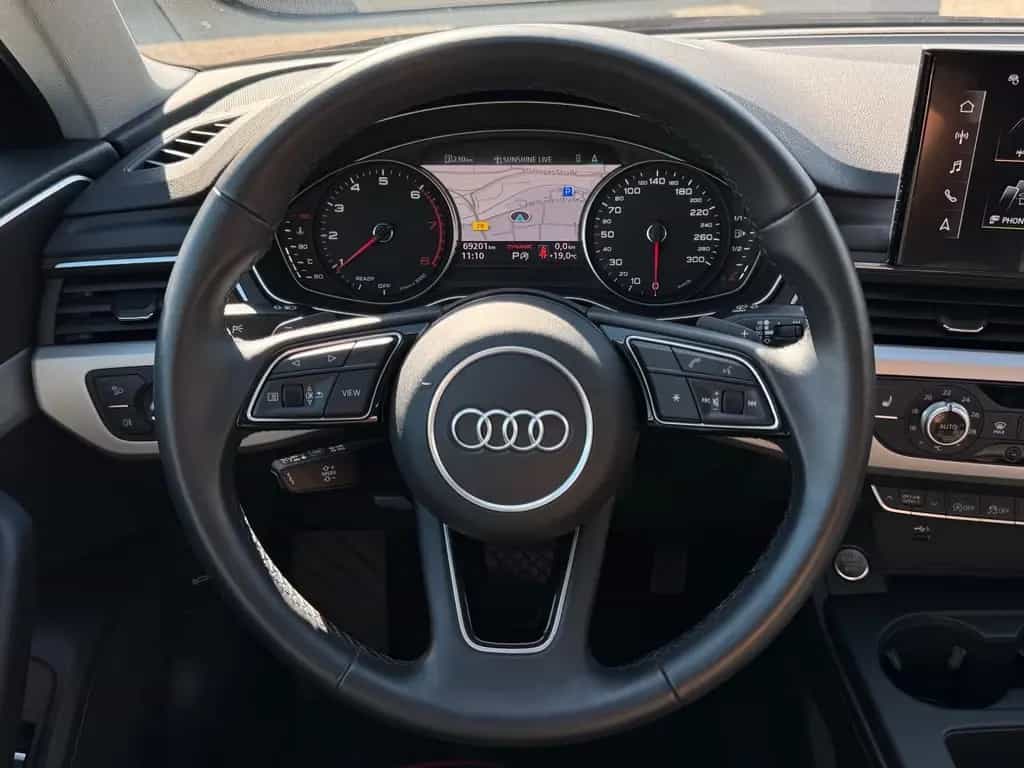 Audi A4 Allroad 45 TFSI Quattro Pano Temp Navi SHZ BT 07/2022-photo-13