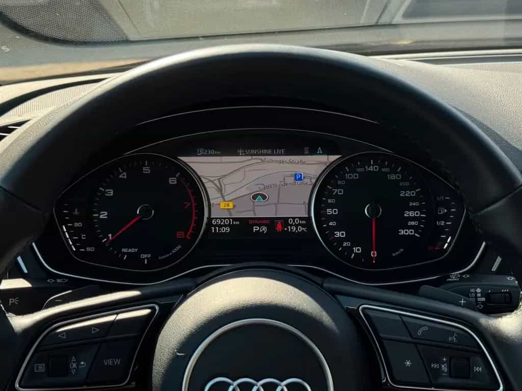 Audi A4 Allroad 45 TFSI Quattro Pano Temp Navi SHZ BT 07/2022-photo-16