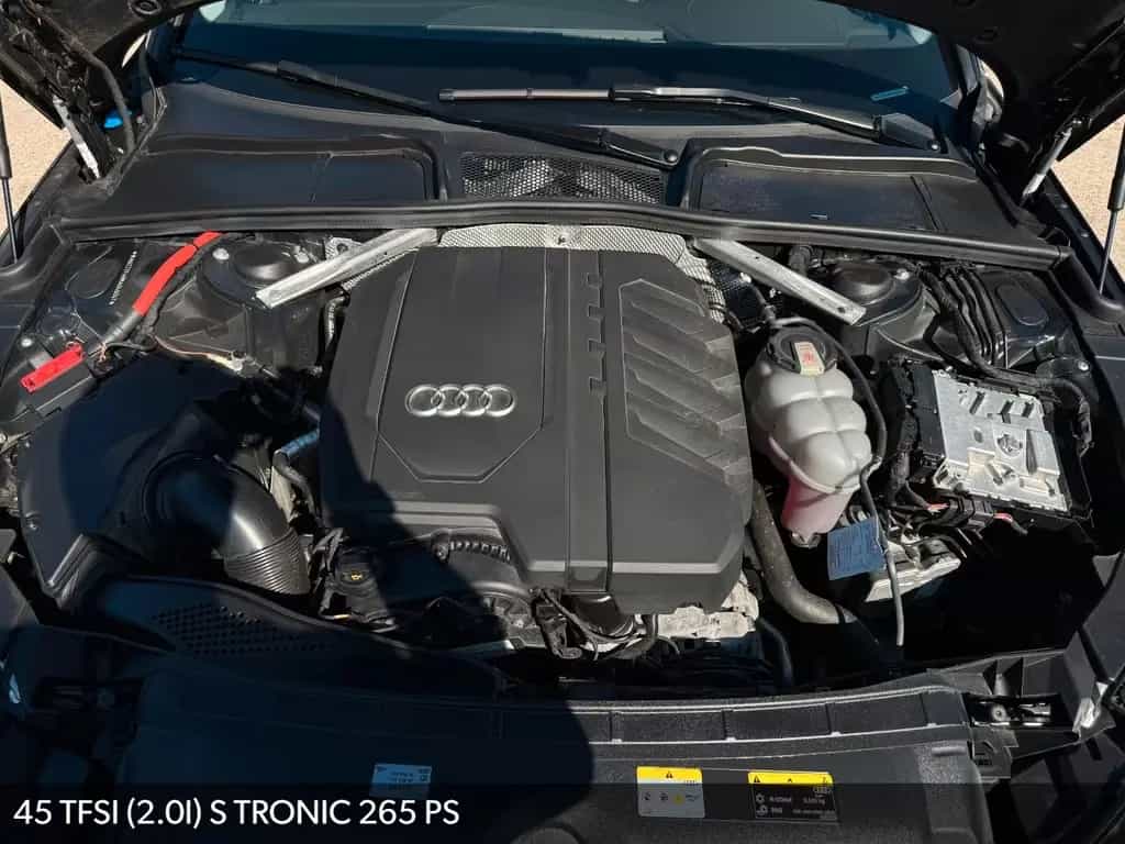 Audi A4 Allroad 45 TFSI Quattro Pano Temp Navi SHZ BT 07/2022-photo-26
