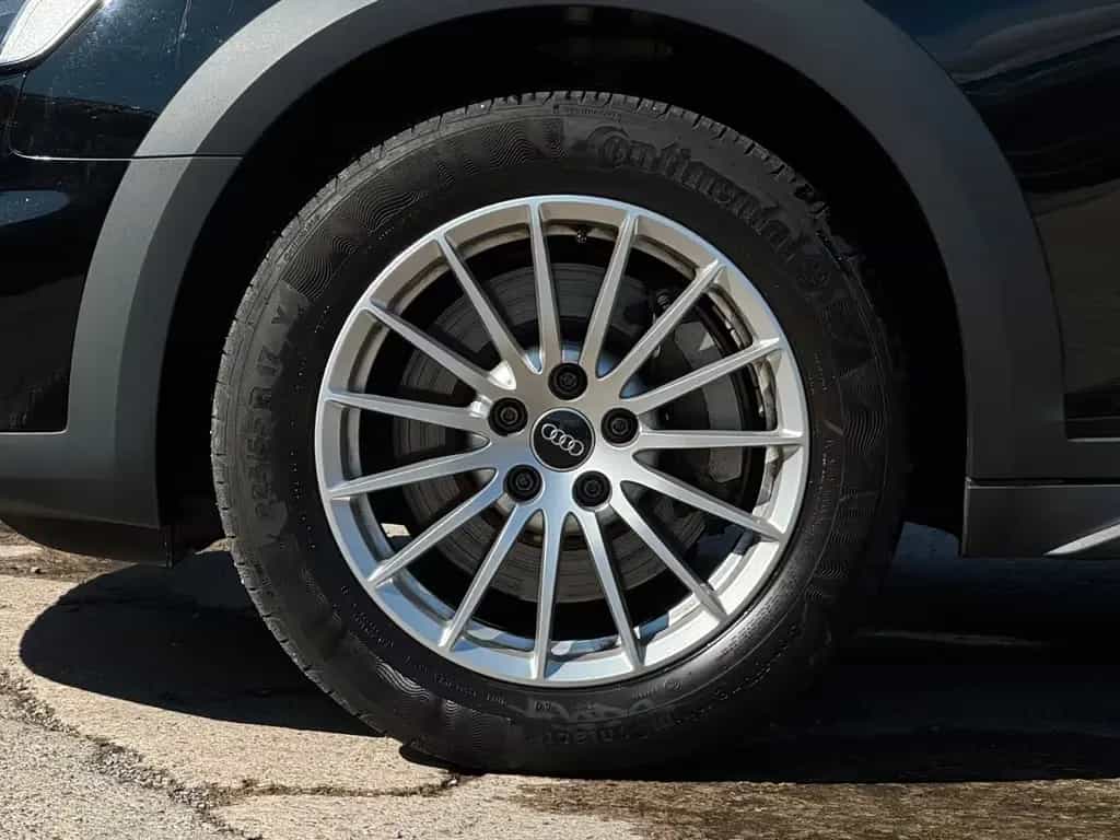 Audi A4 Allroad 45 TFSI Quattro Pano Temp Navi SHZ BT 07/2022-photo-27