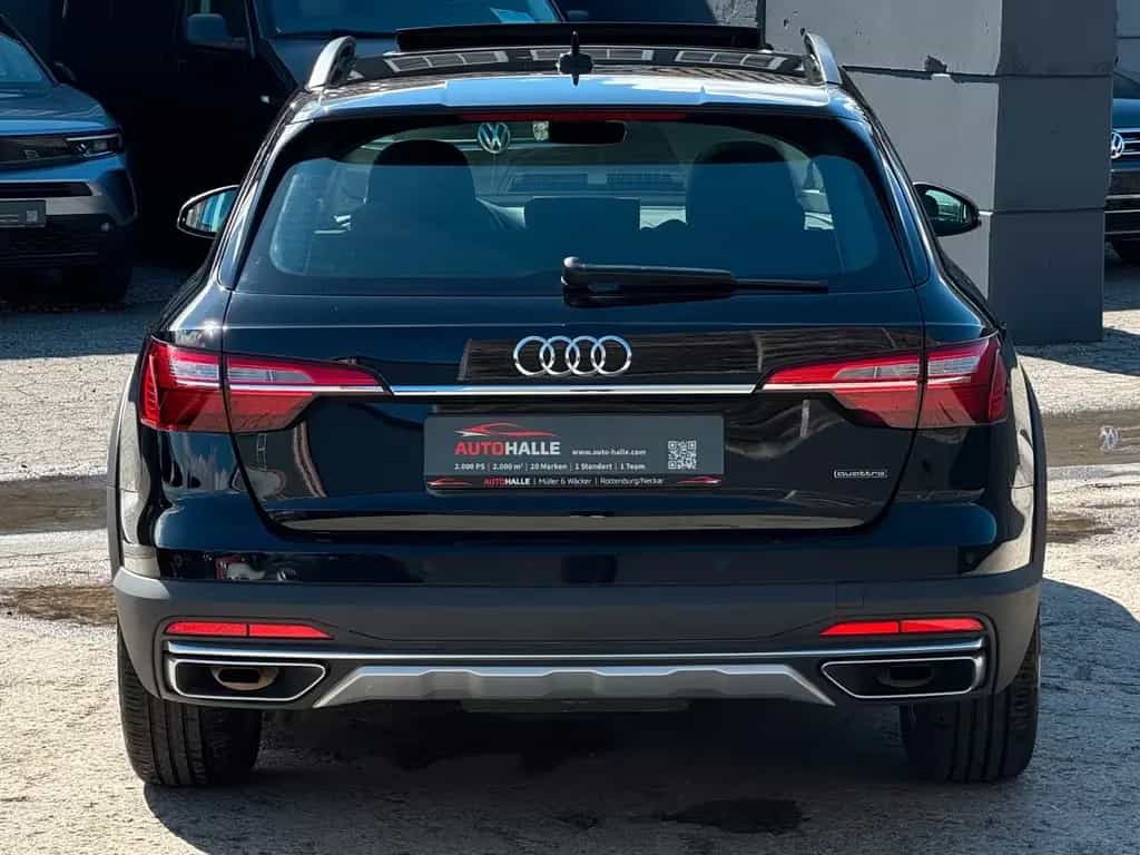 Audi A4 Allroad 45 TFSI Quattro Pano Temp Navi SHZ BT 07/2022-photo-5