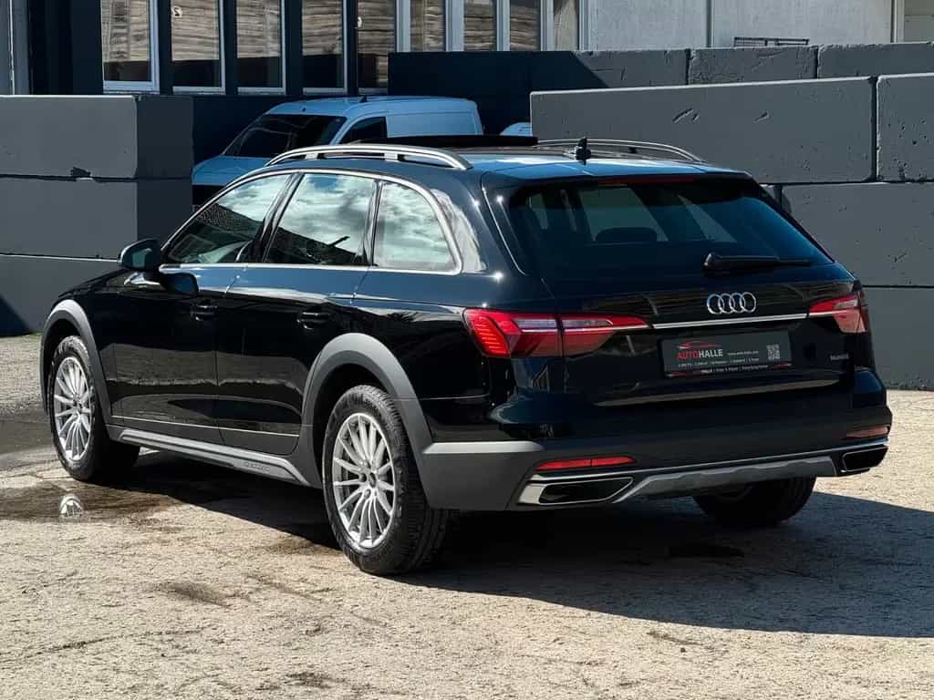 Audi A4 Allroad 45 TFSI Quattro Pano Temp Navi SHZ BT 07/2022-photo-6