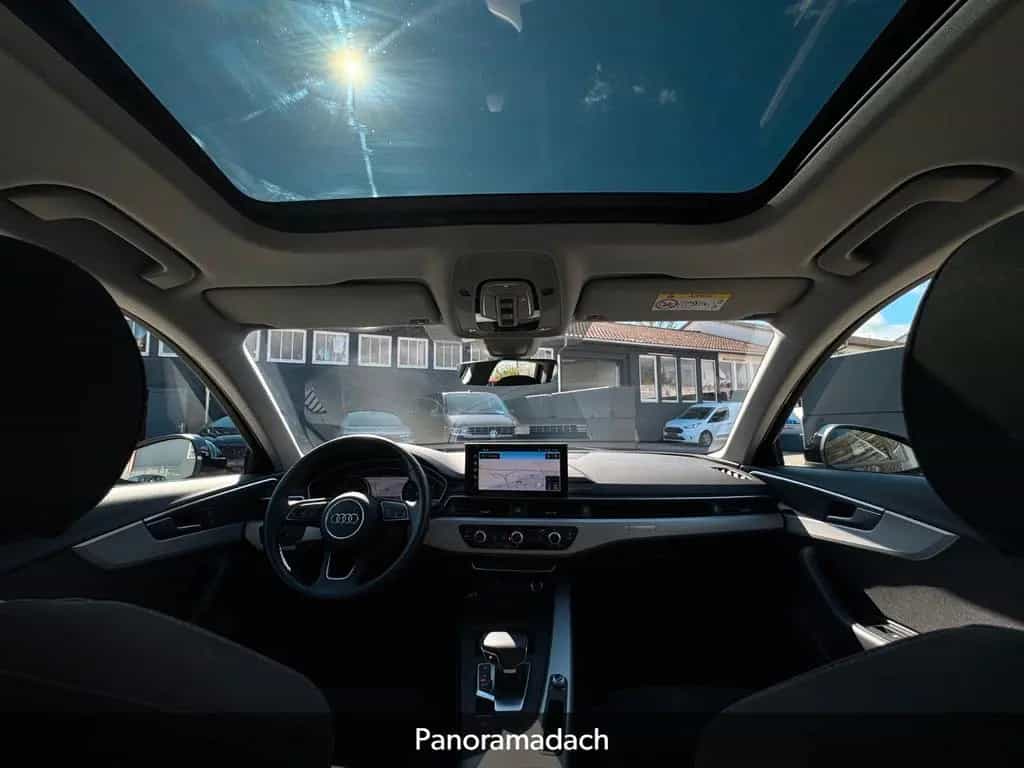 Audi A4 Allroad 45 TFSI Quattro Pano Temp Navi SHZ BT 07/2022-photo-9