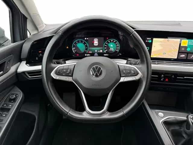 Volkswagen Golf VIII Life 1.5 TSI Navi ACC App 02/2021-photo-9