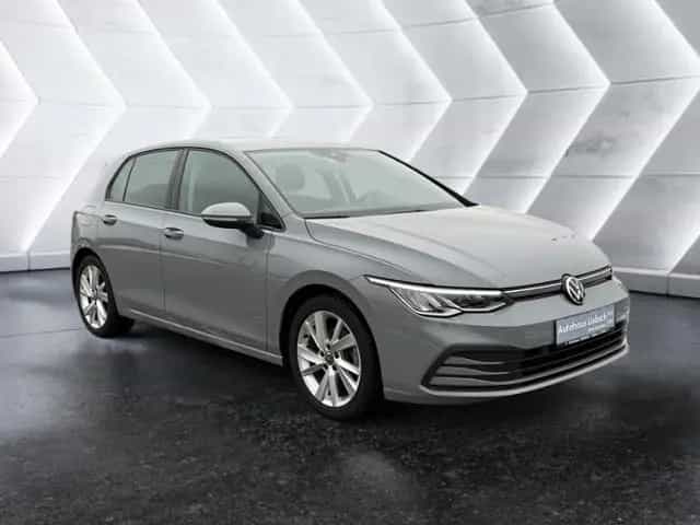 Volkswagen Golf VIII Life 1.5 TSI Navi ACC App 02/2021-photo-4