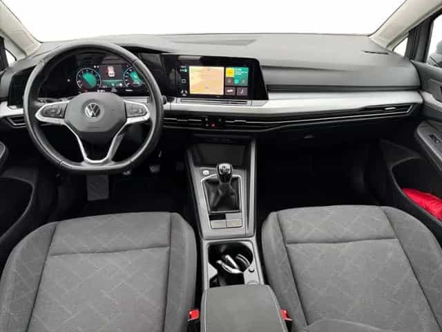 Volkswagen Golf VIII Life 1.5 TSI Navi ACC App 02/2021-photo-7