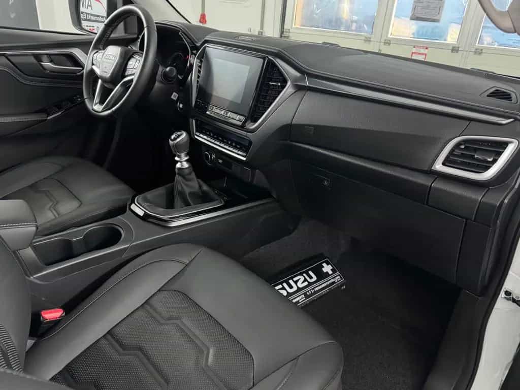 Isuzu D-Max Double Cab 4WD LSE *Schalter|KAMERA|AHK* null-photo-12