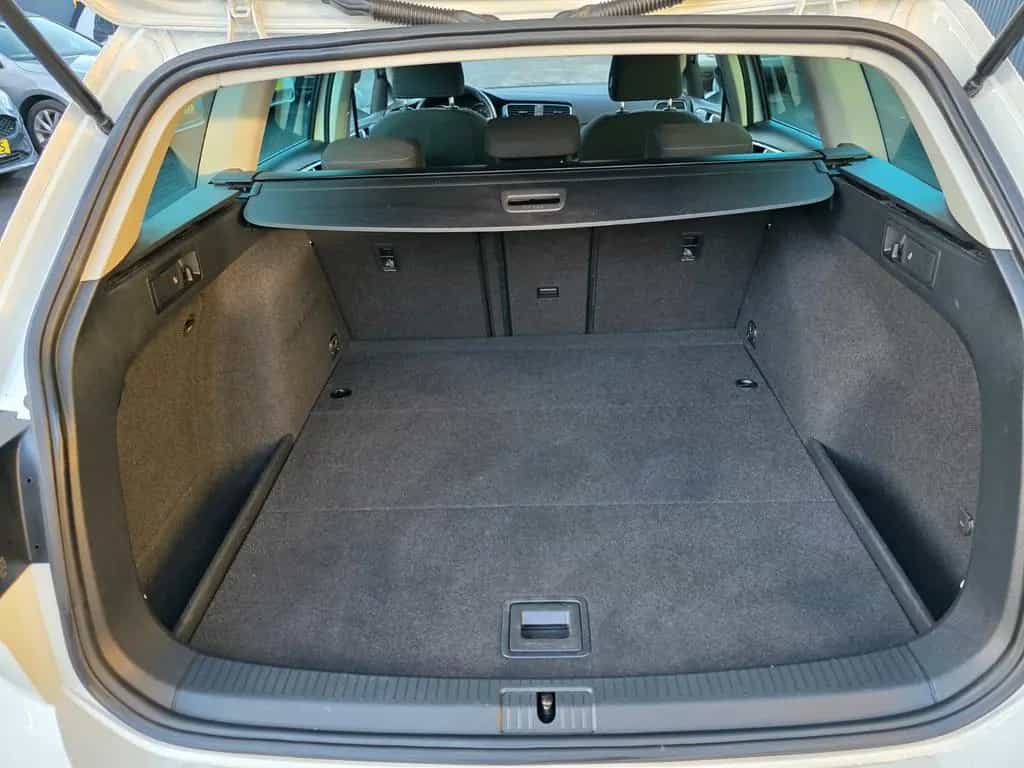 Volkswagen Golf VII VARIANT JOIN START-STOPP KLIMA ALU 11/2018-photo-9