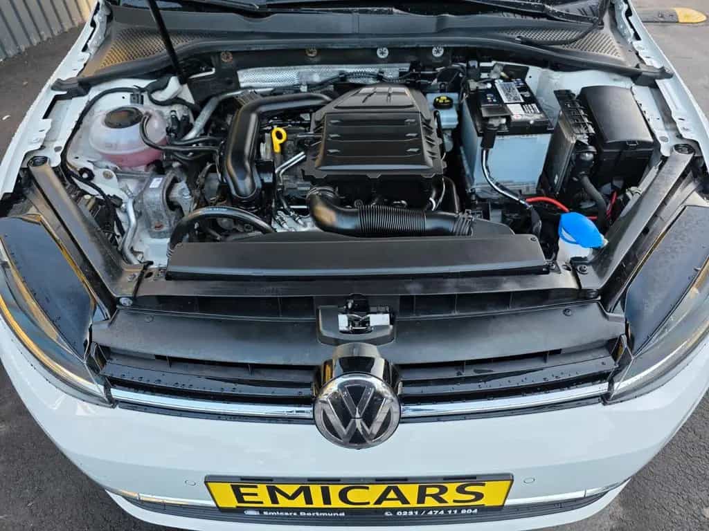 Volkswagen Golf VII VARIANT JOIN START-STOPP KLIMA ALU 11/2018-photo-11