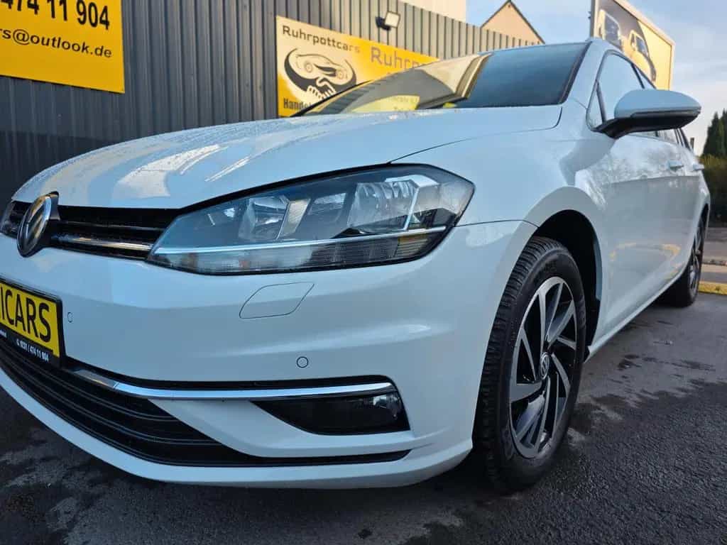 Volkswagen Golf VII VARIANT JOIN START-STOPP KLIMA ALU 11/2018-photo-13