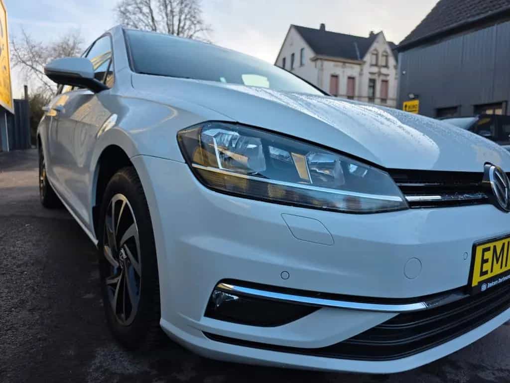 Volkswagen Golf VII VARIANT JOIN START-STOPP KLIMA ALU 11/2018-photo-14