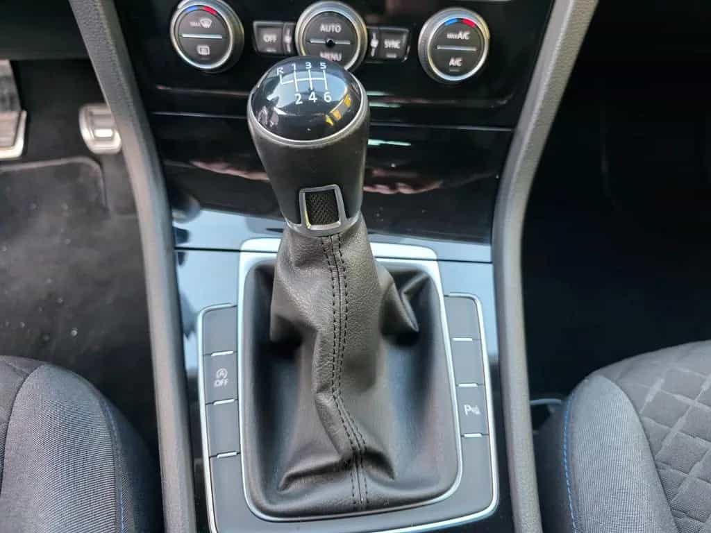 Volkswagen Golf VII VARIANT JOIN START-STOPP KLIMA ALU 11/2018-photo-20